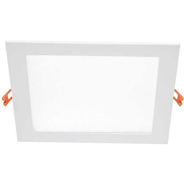 EVN-Lichttechnik LED Einbau Panel ws 21W 4000K 225x225mm LP QW 223540